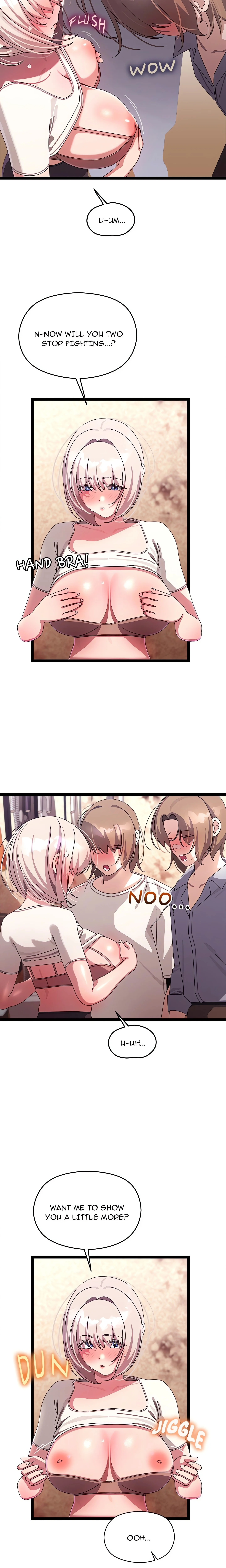 From Weakling to Nemesis chapter 17 page 4