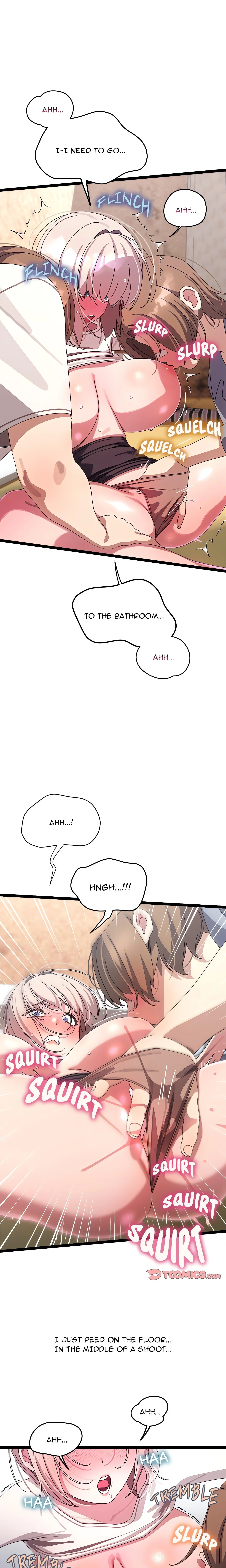 From Weakling to Nemesis chapter 17 page 8