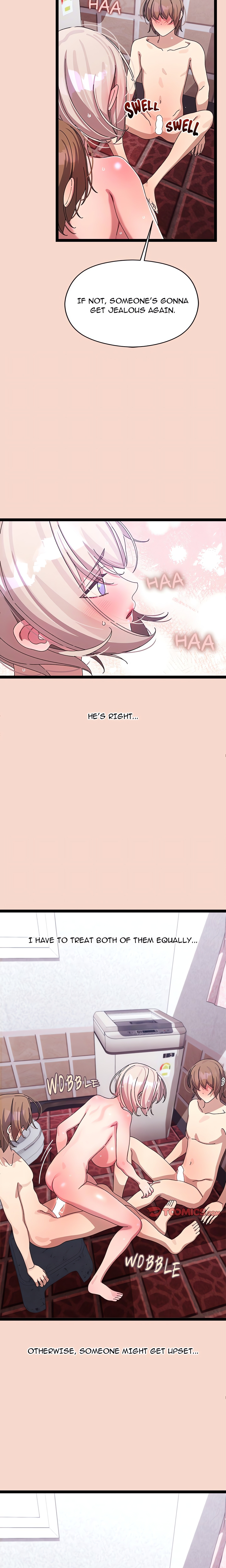 From Weakling to Nemesis chapter 18 page 3