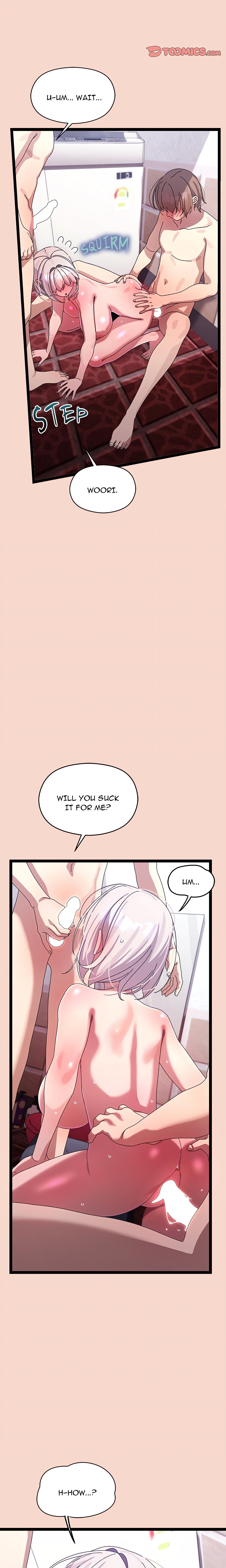 From Weakling to Nemesis chapter 18 page 5