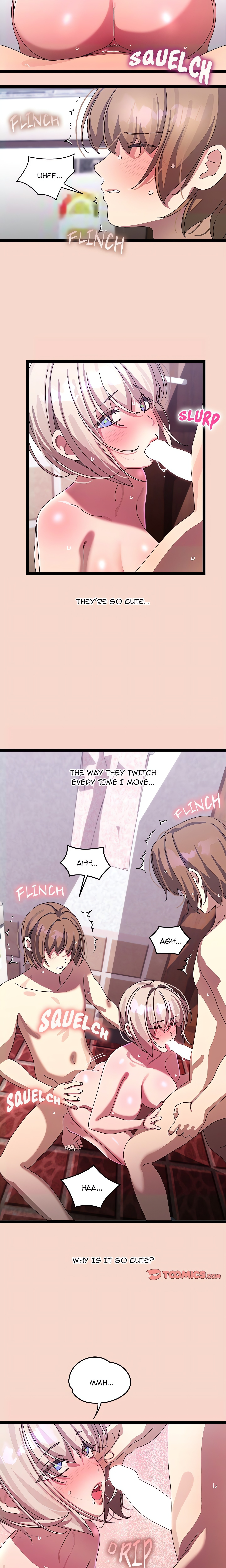 From Weakling to Nemesis chapter 18 page 8
