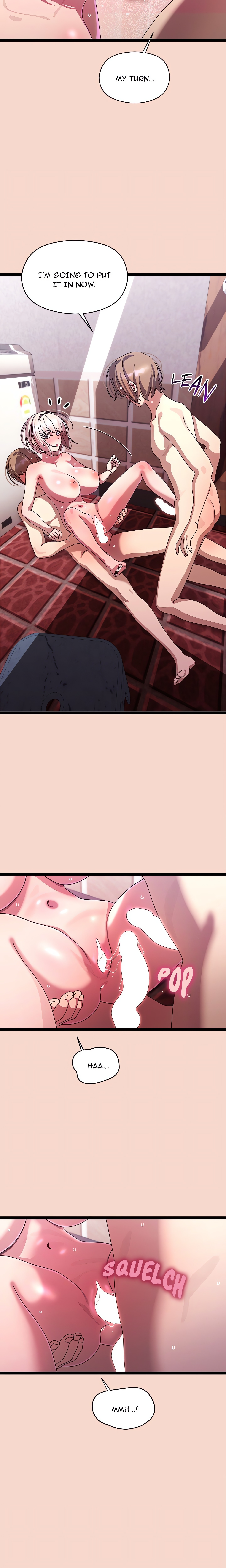 From Weakling to Nemesis chapter 18 page 9