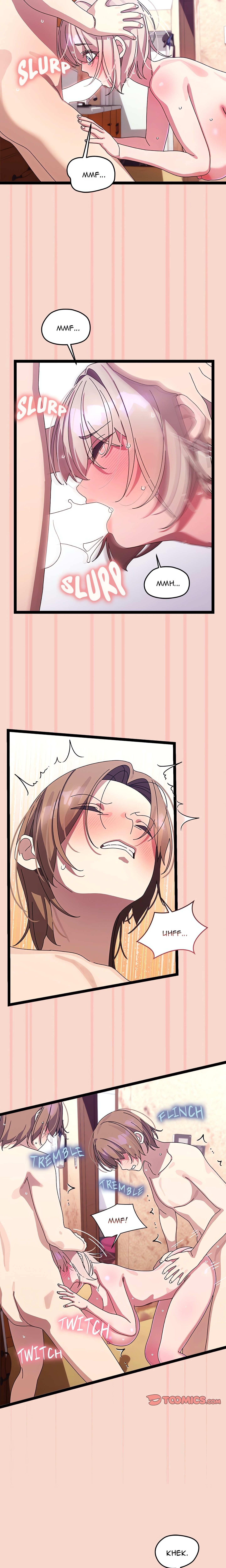 From Weakling to Nemesis chapter 18 page 18