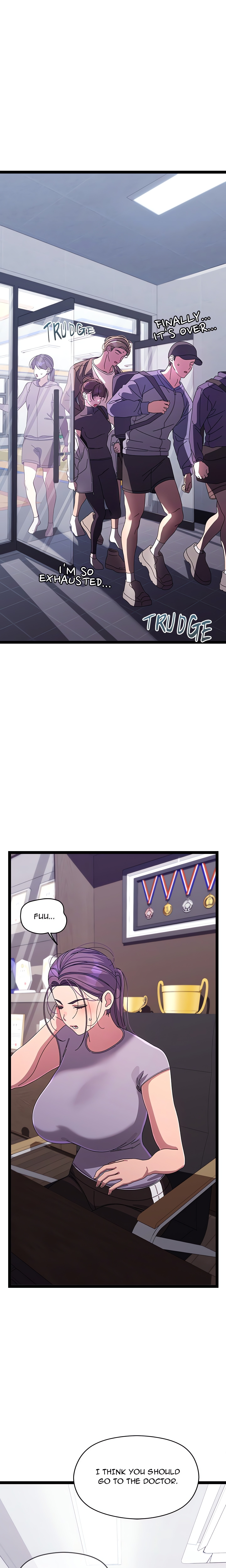 From Weakling to Nemesis chapter 19 page 7