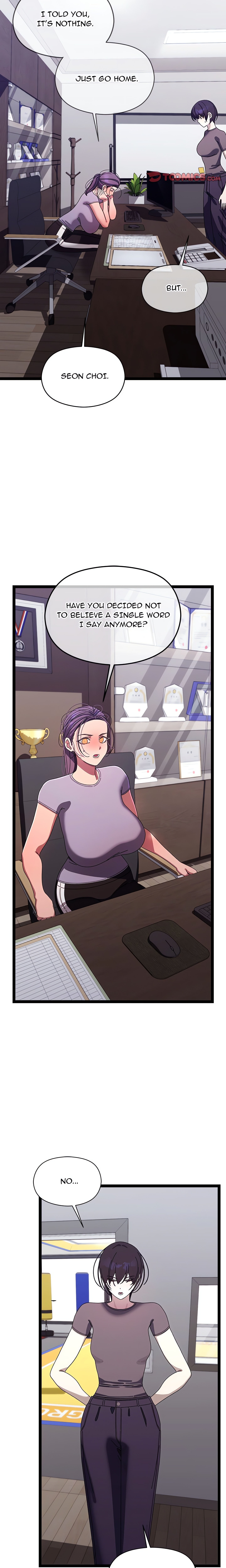 From Weakling to Nemesis chapter 19 page 8