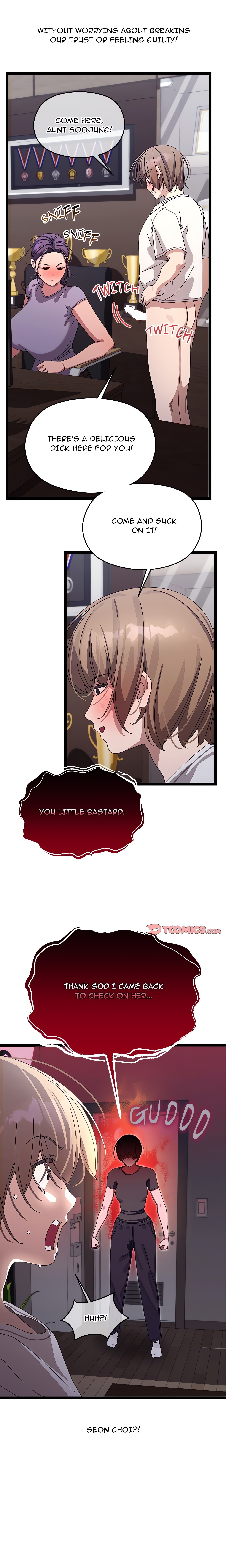 From Weakling to Nemesis chapter 19 page 12