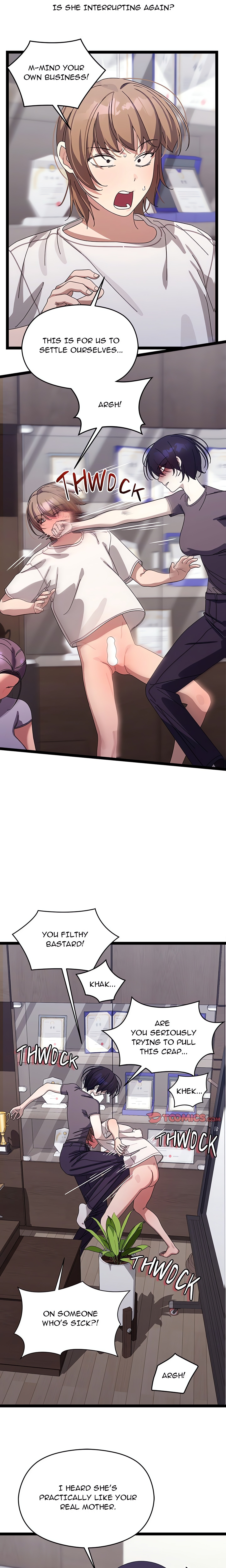 From Weakling to Nemesis chapter 19 page 13