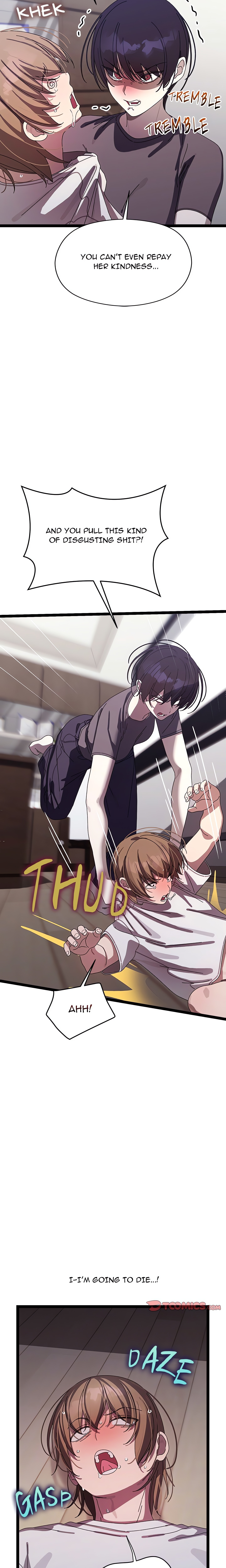 From Weakling to Nemesis chapter 19 page 14