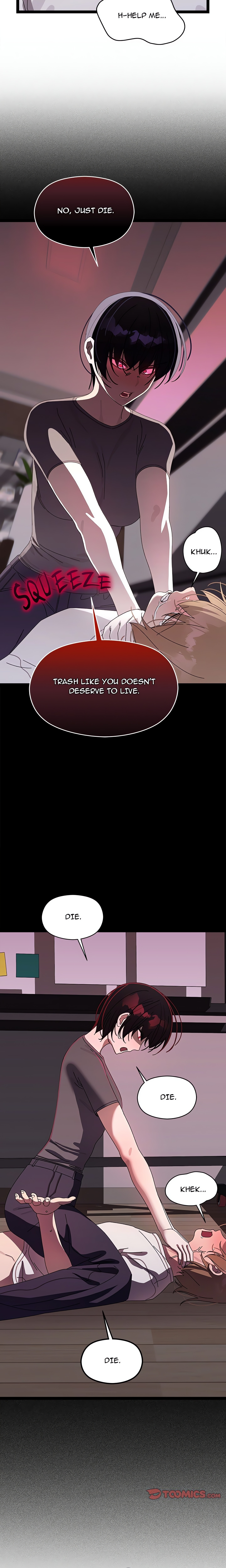 From Weakling to Nemesis chapter 19 page 15