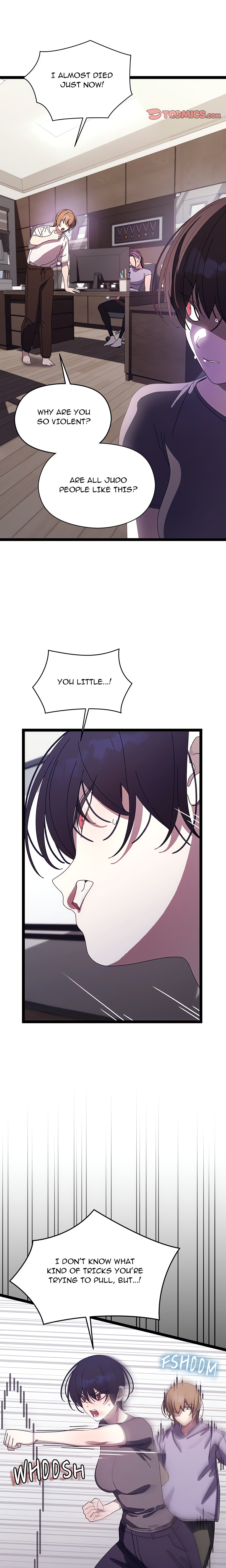 From Weakling to Nemesis chapter 19 page 17
