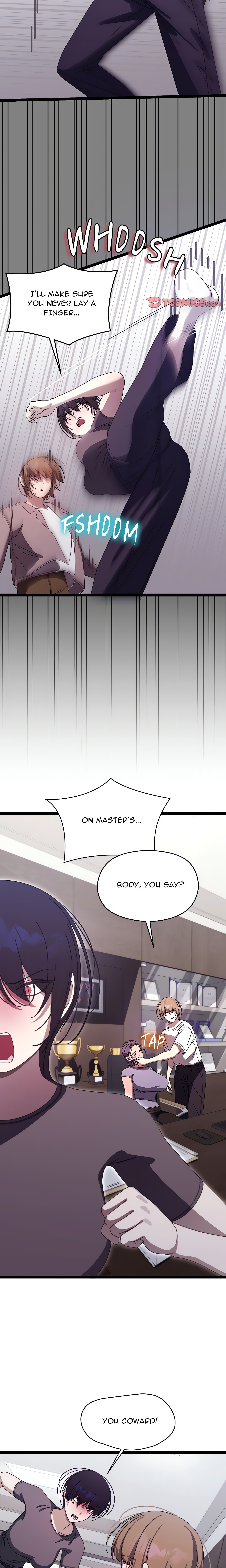 From Weakling to Nemesis chapter 19 page 18