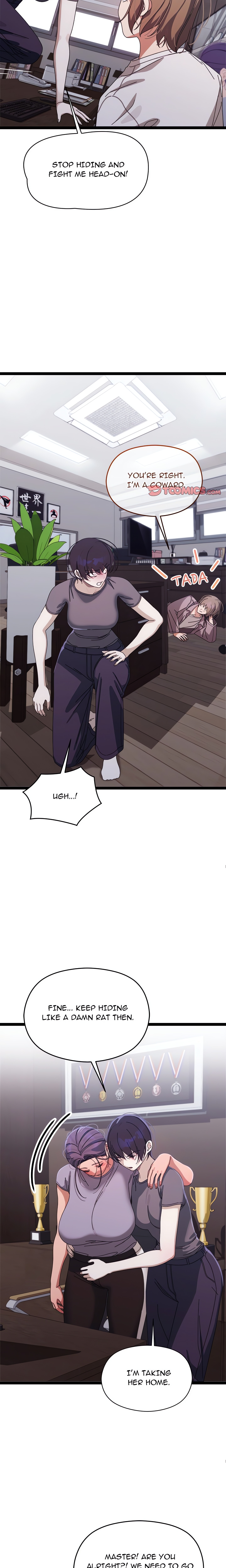 From Weakling to Nemesis chapter 19 page 19
