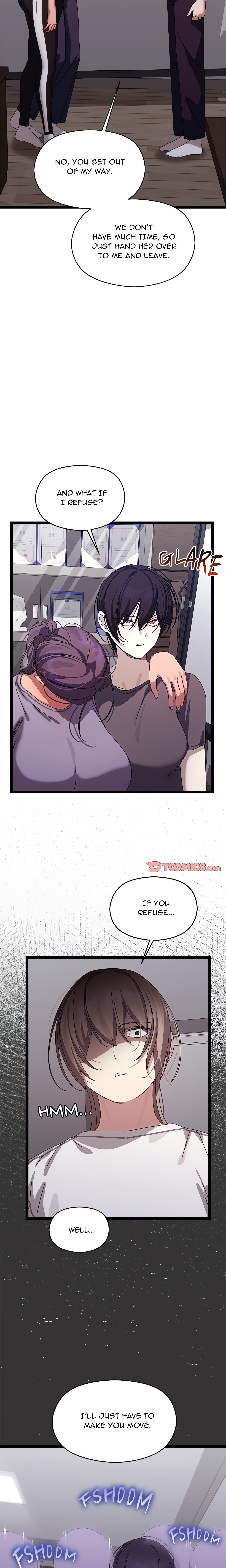 From Weakling to Nemesis chapter 19 page 21