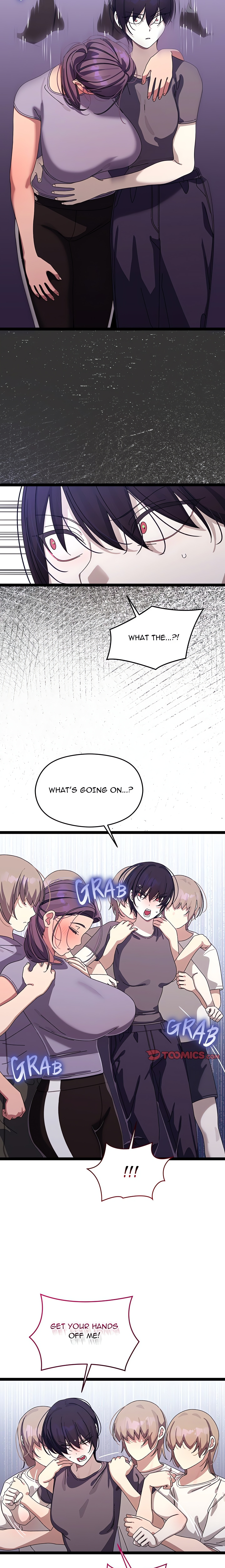 From Weakling to Nemesis chapter 19 page 22