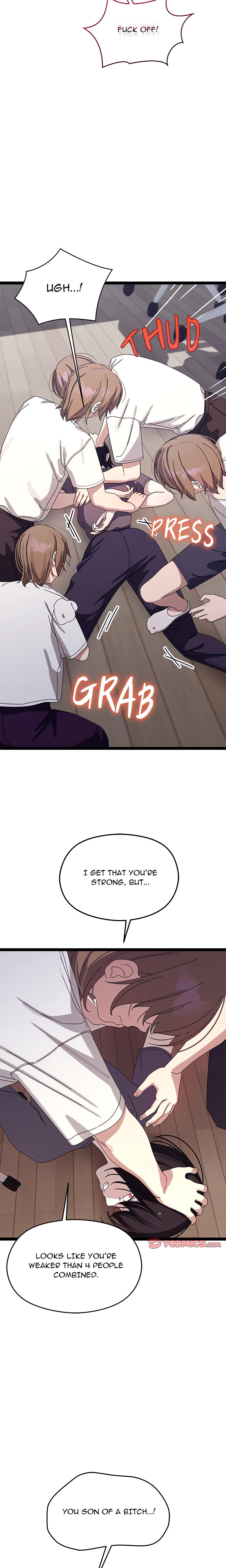 From Weakling to Nemesis chapter 19 page 23