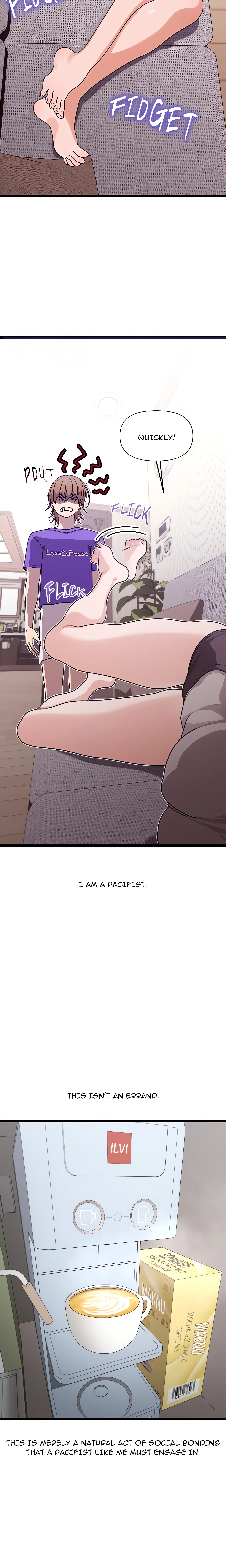 From Weakling to Nemesis chapter 2 page 3