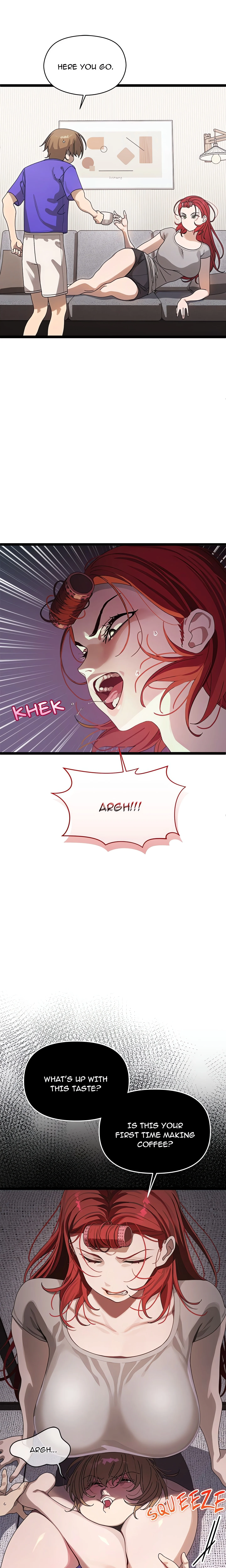 From Weakling to Nemesis chapter 2 page 4