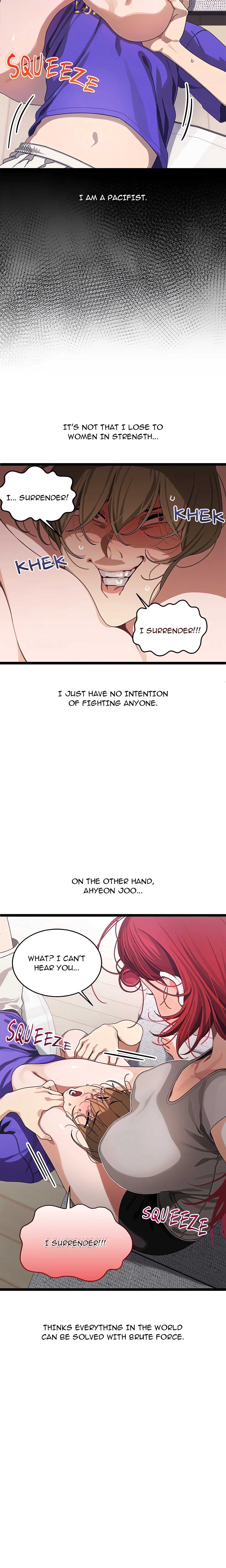 From Weakling to Nemesis chapter 2 page 5