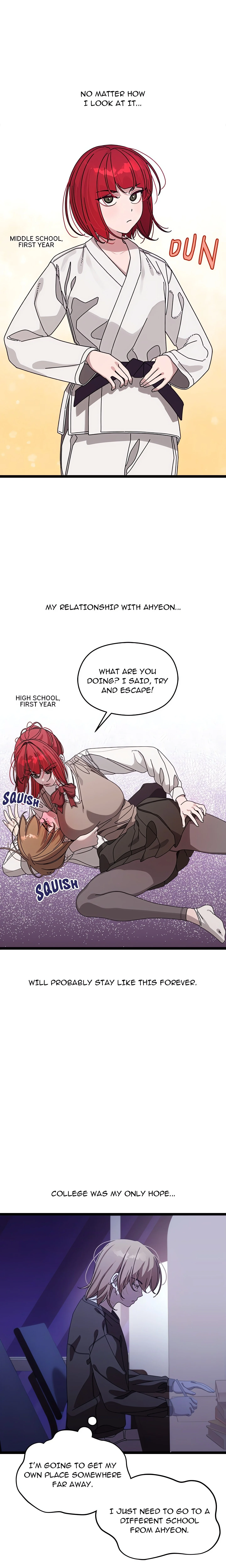 From Weakling to Nemesis chapter 2 page 7