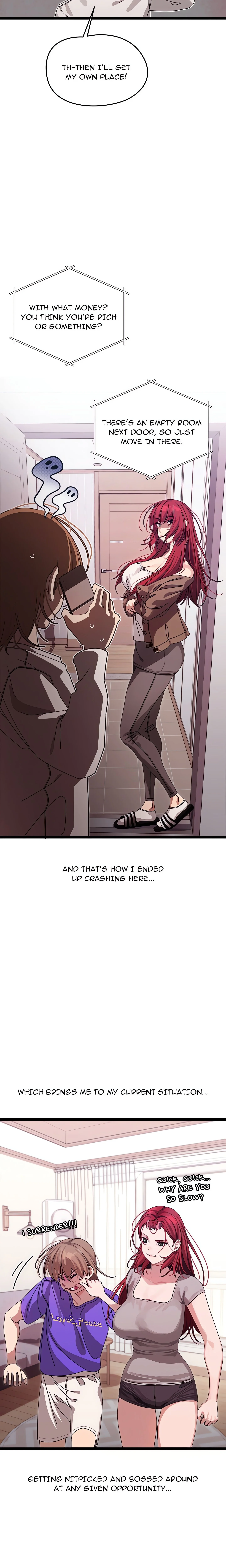 From Weakling to Nemesis chapter 2 page 9