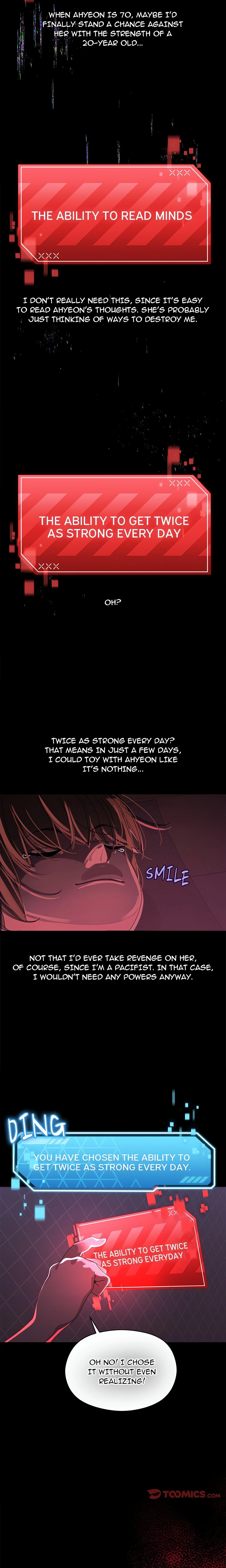 From Weakling to Nemesis chapter 2 page 15
