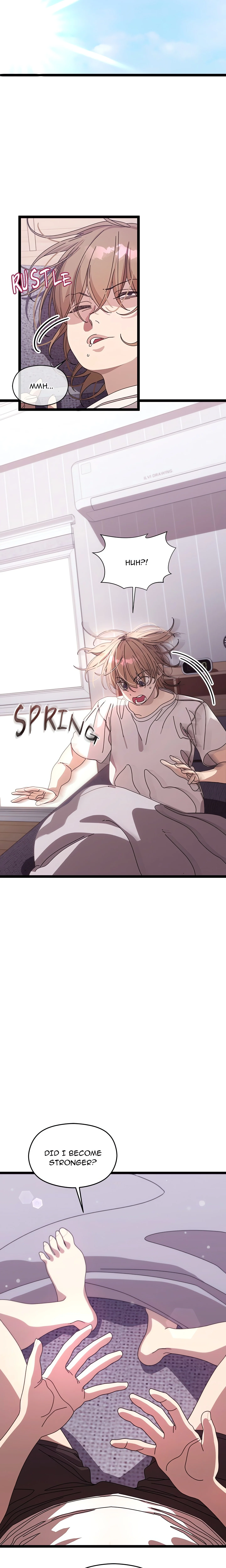 From Weakling to Nemesis chapter 2 page 18