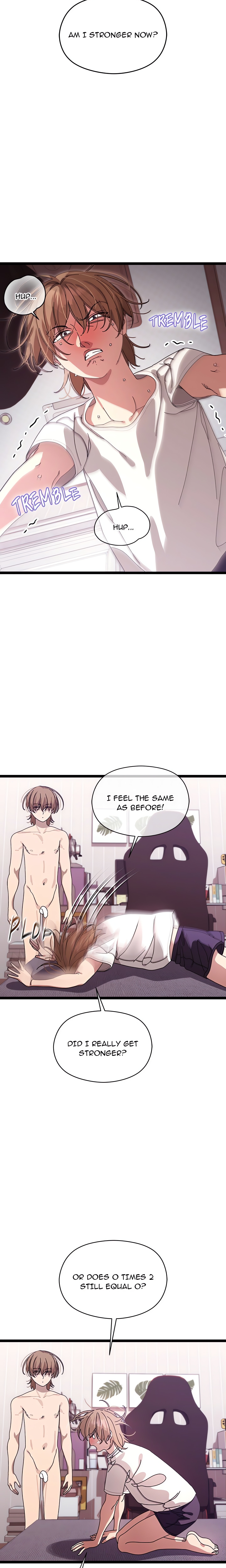 From Weakling to Nemesis chapter 2 page 19