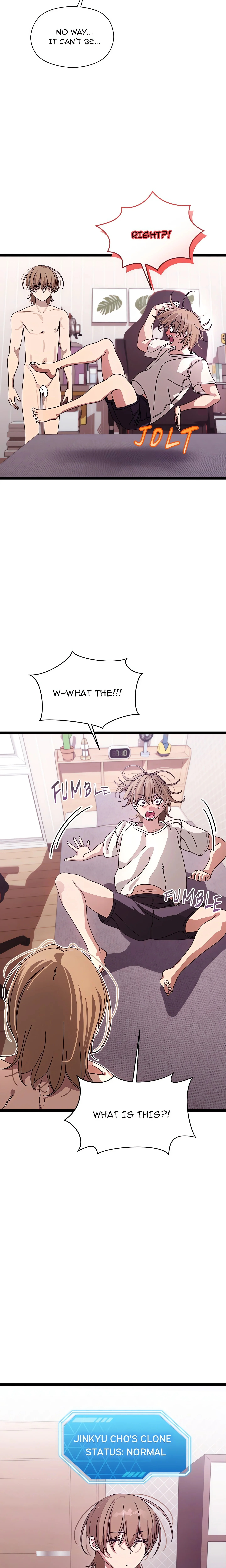 From Weakling to Nemesis chapter 2 page 20