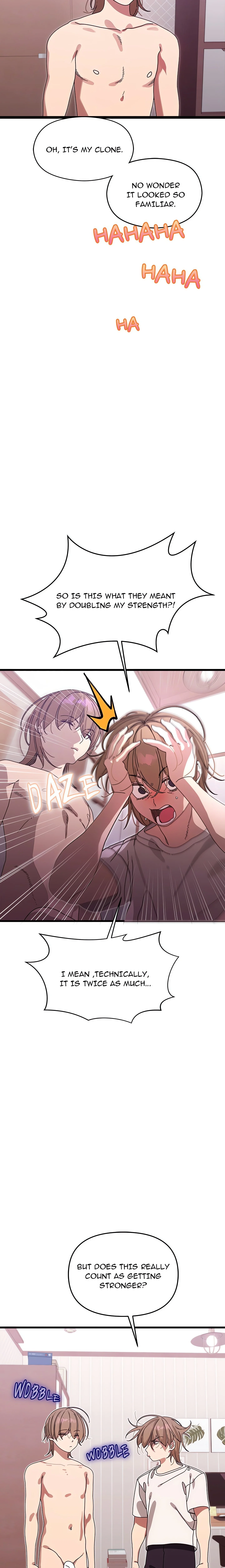 From Weakling to Nemesis chapter 2 page 21