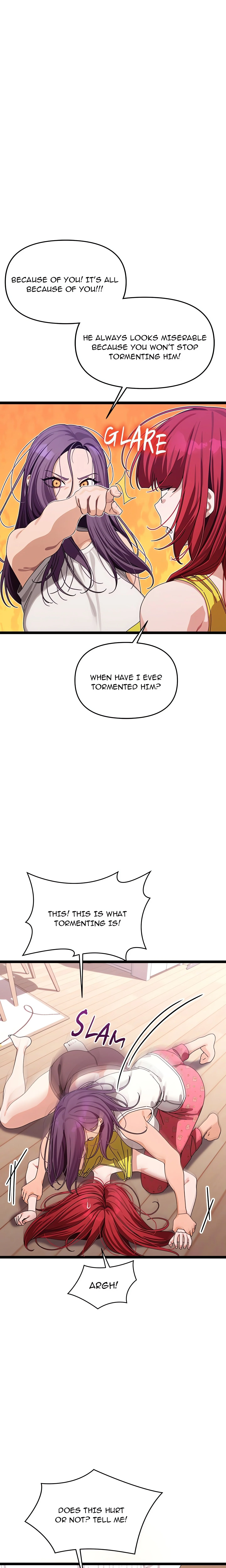 From Weakling to Nemesis chapter 2 page 28