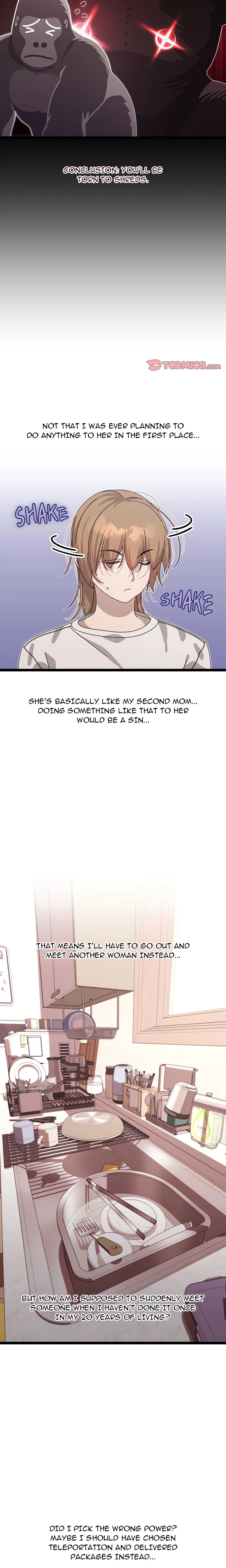 From Weakling to Nemesis chapter 2 page 30