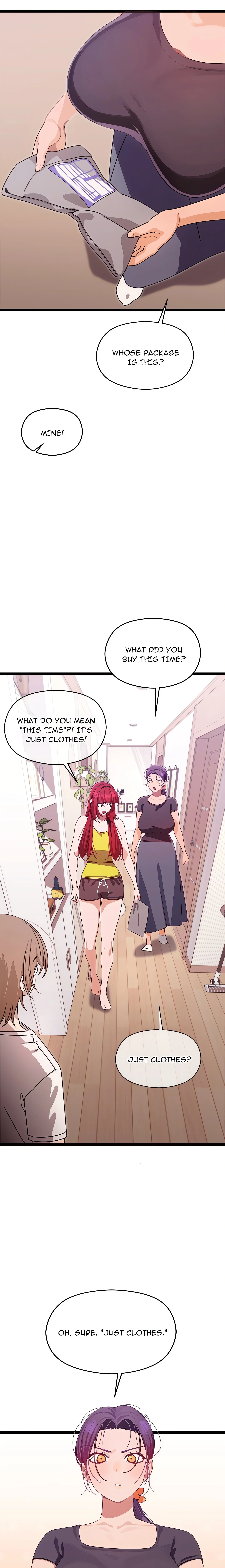 From Weakling to Nemesis chapter 2 page 31