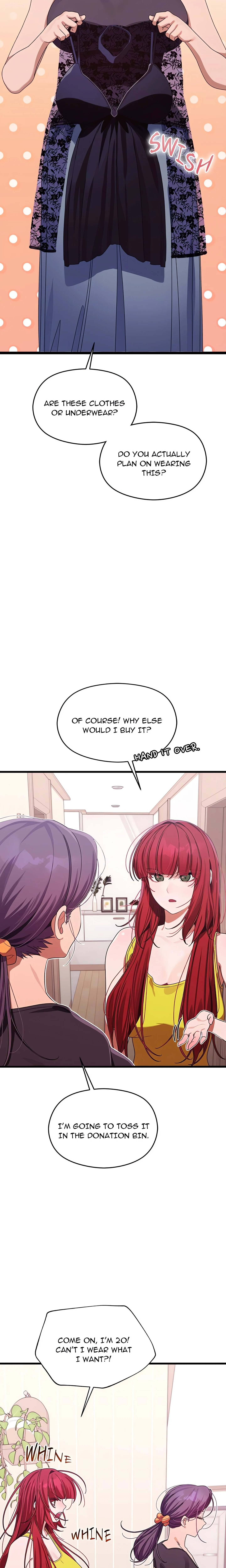 From Weakling to Nemesis chapter 2 page 32