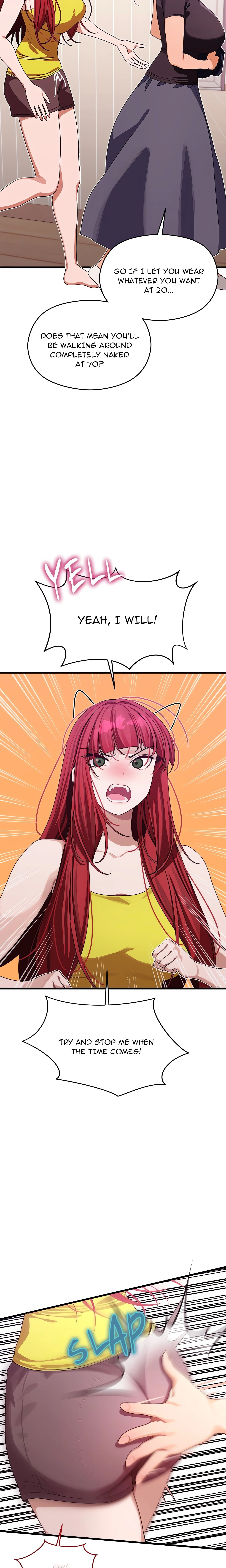 From Weakling to Nemesis chapter 2 page 33