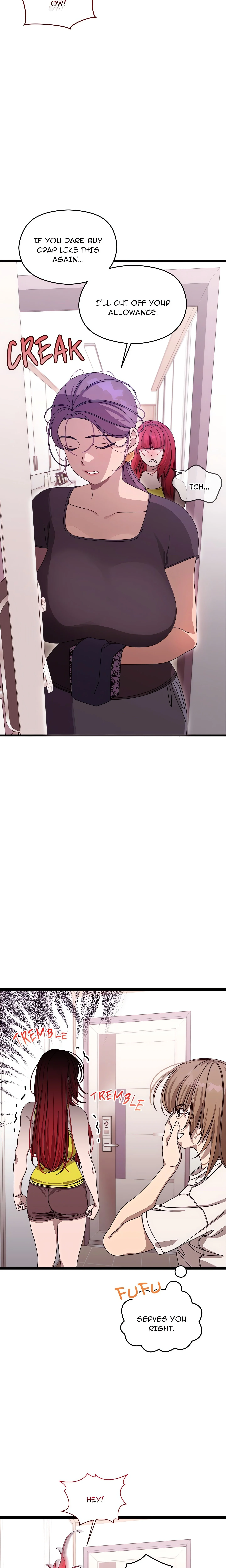From Weakling to Nemesis chapter 2 page 34