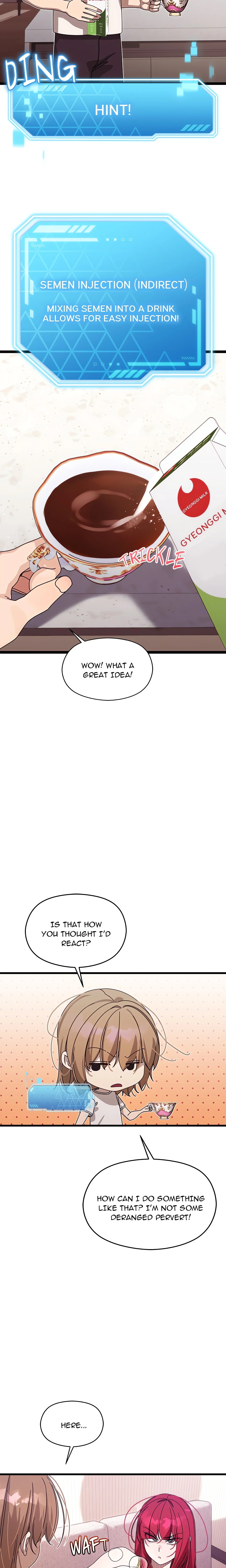 From Weakling to Nemesis chapter 2 page 36