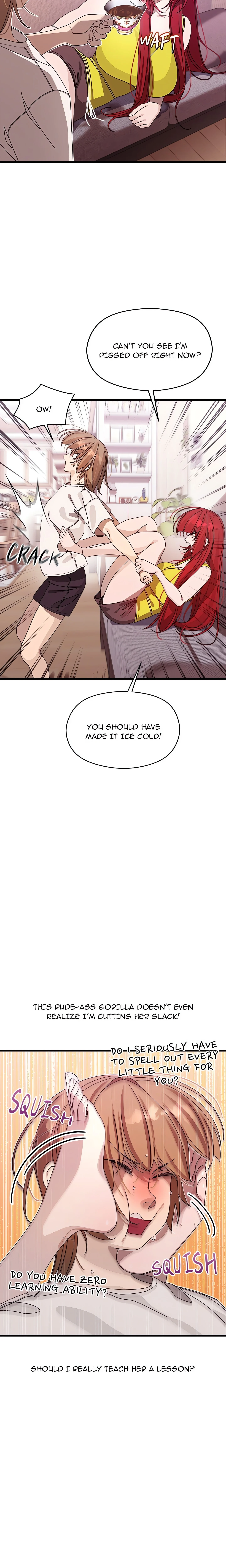 From Weakling to Nemesis chapter 2 page 37