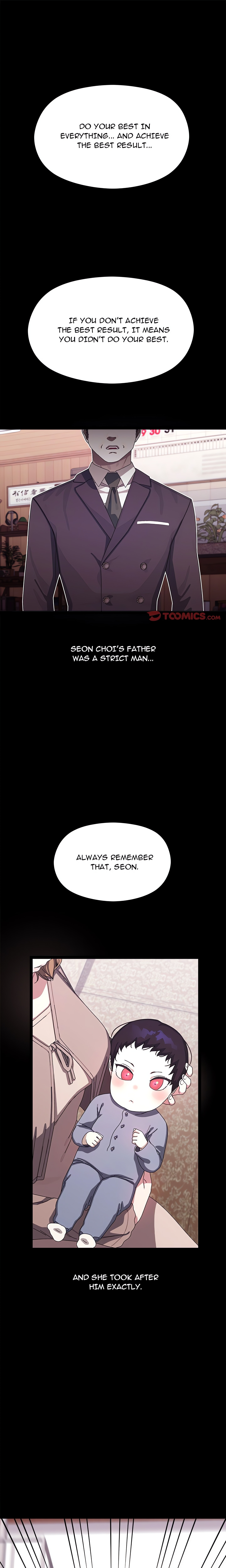 From Weakling to Nemesis chapter 20 page 1