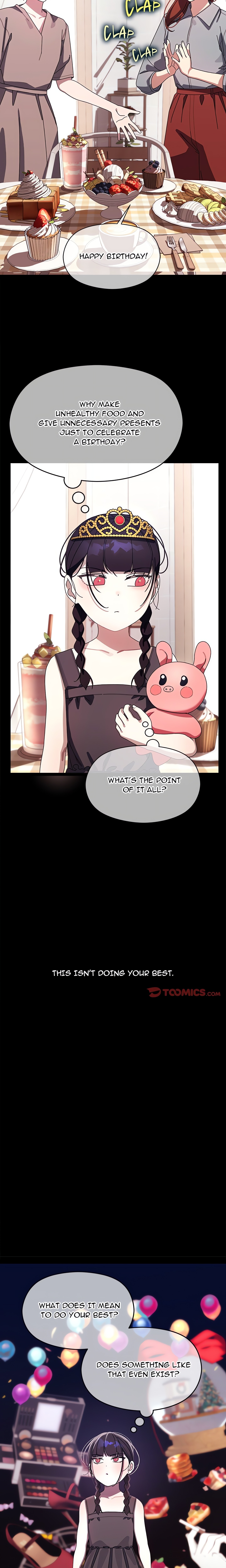 From Weakling to Nemesis chapter 20 page 3