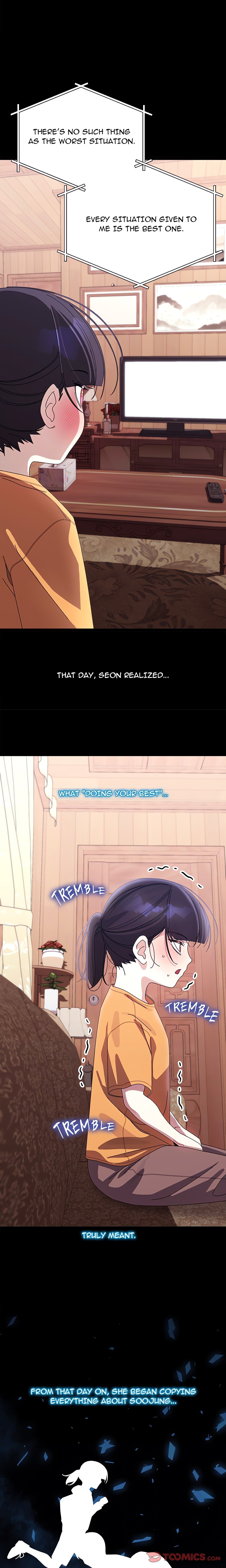 From Weakling to Nemesis chapter 20 page 6