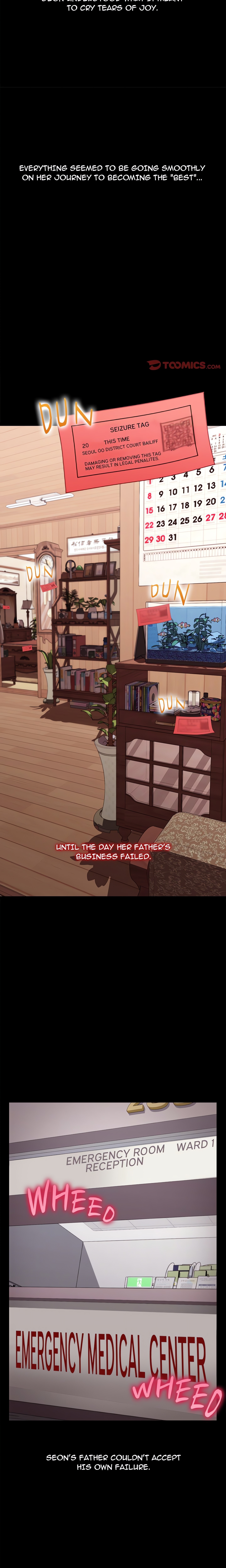 From Weakling to Nemesis chapter 20 page 9