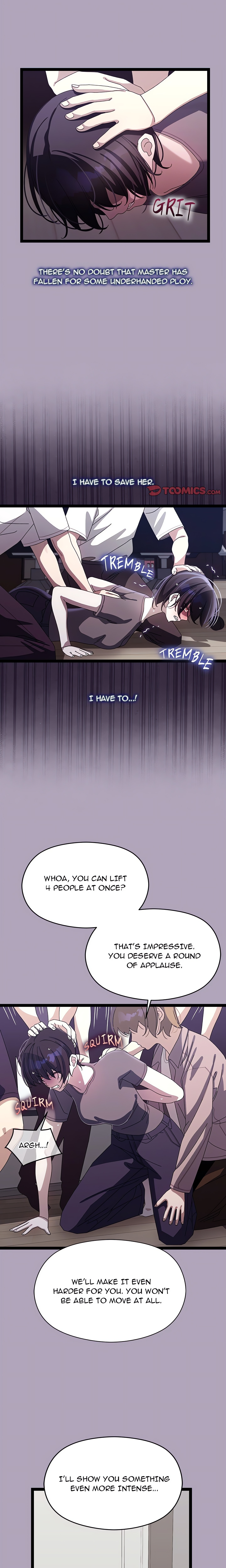 From Weakling to Nemesis chapter 20 page 19