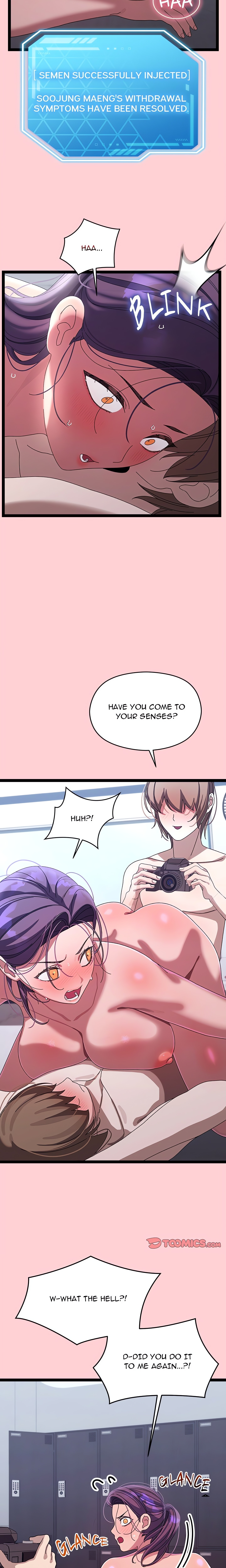 From Weakling to Nemesis chapter 20 page 23