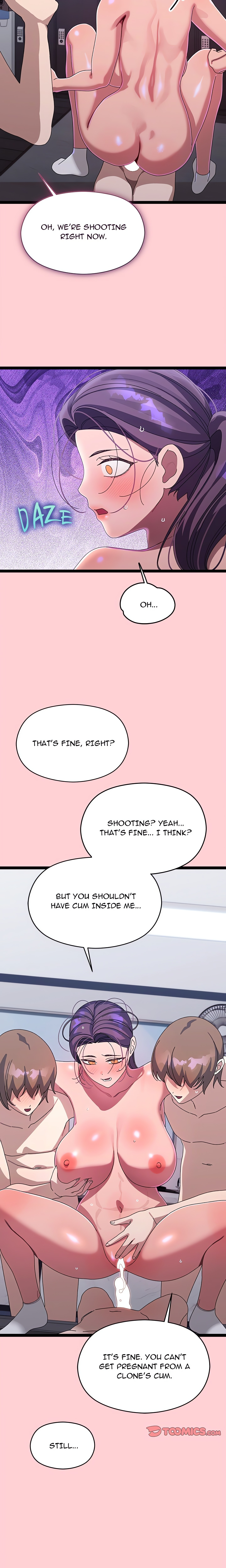 From Weakling to Nemesis chapter 20 page 24