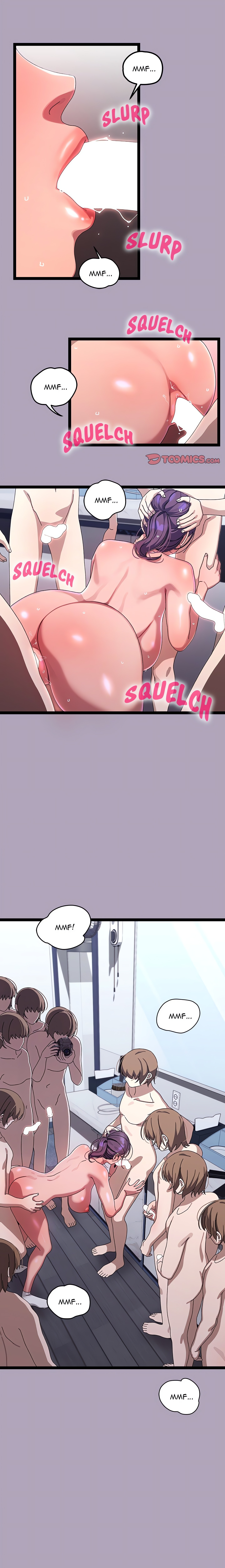 From Weakling to Nemesis chapter 21 page 1