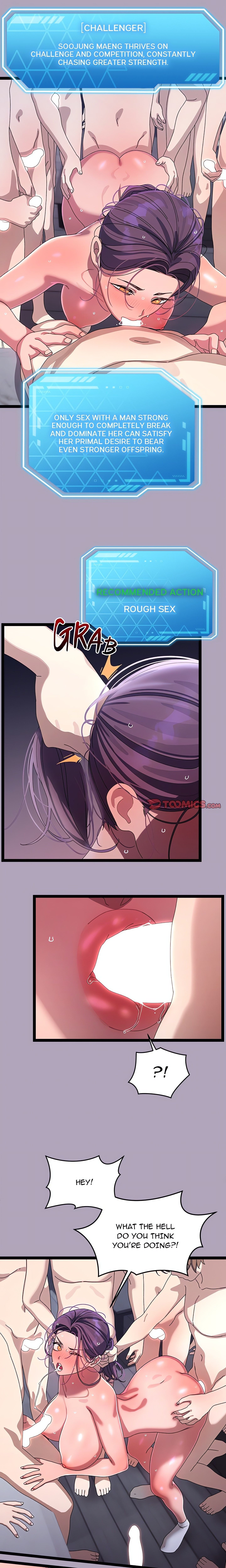 From Weakling to Nemesis chapter 21 page 2