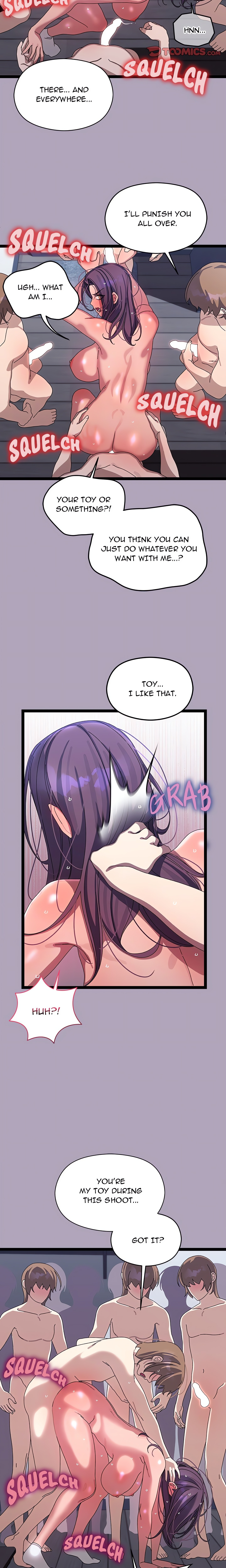 From Weakling to Nemesis chapter 21 page 5