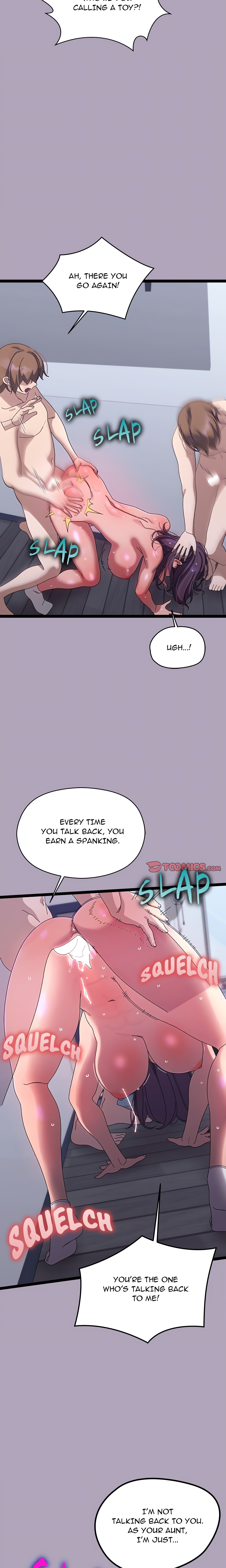 From Weakling to Nemesis chapter 21 page 7