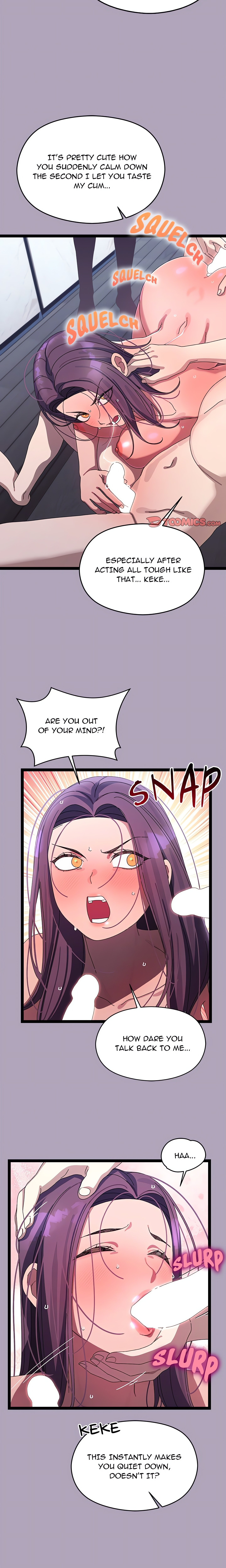 From Weakling to Nemesis chapter 21 page 11