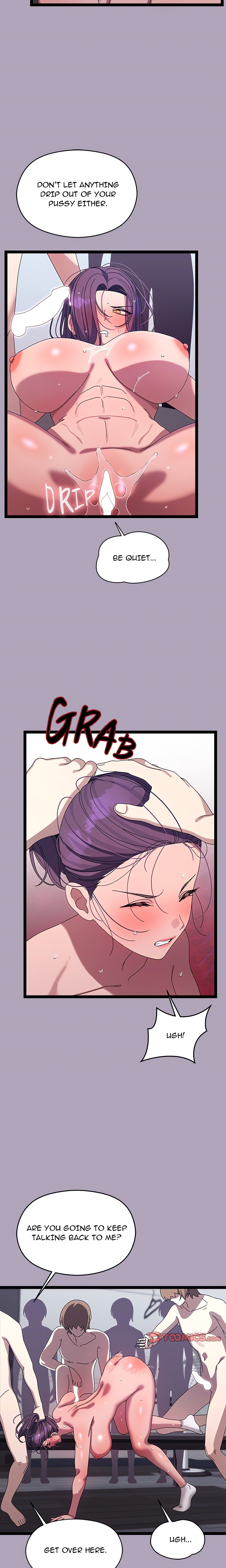 From Weakling to Nemesis chapter 21 page 13